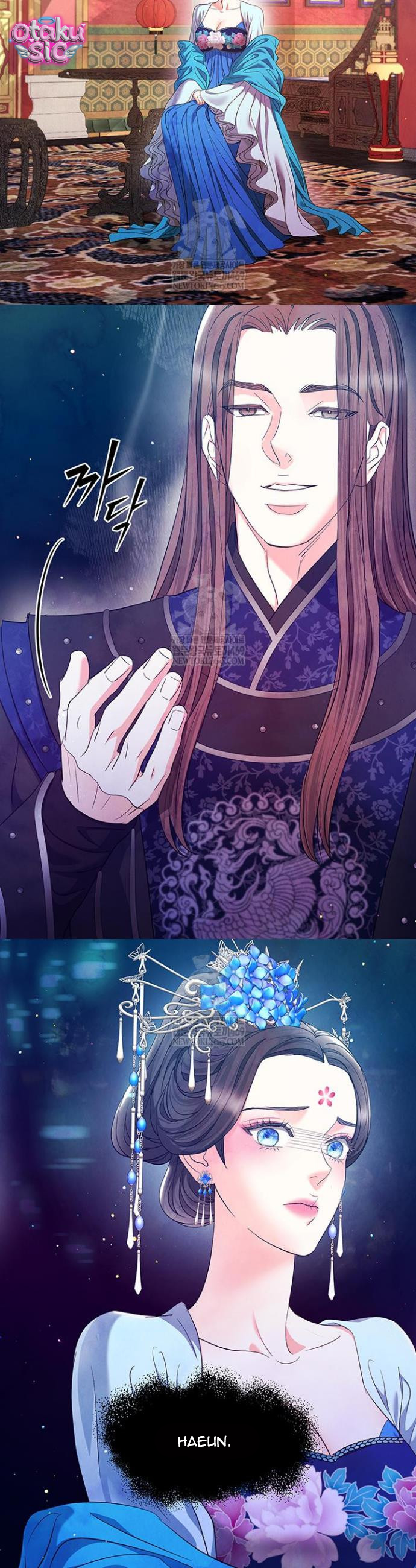 Đêm Hoang Dại - Chap 38 - Trang 3