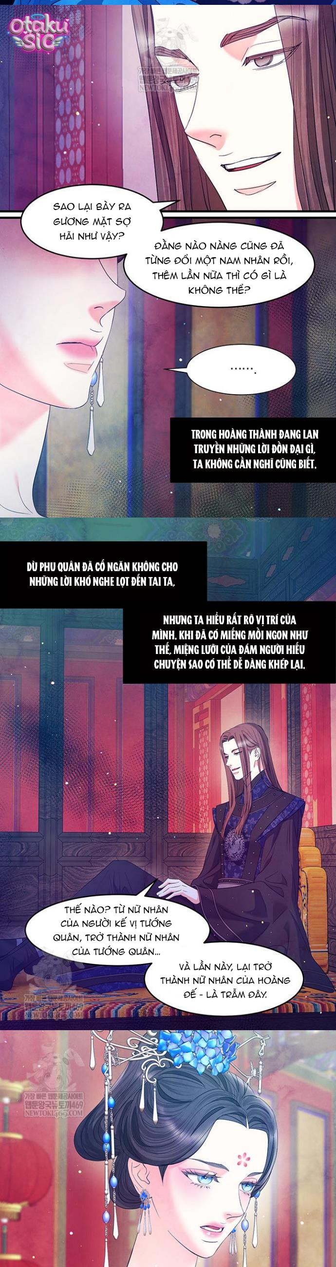 Đêm Hoang Dại - Chap 38 - Trang 4