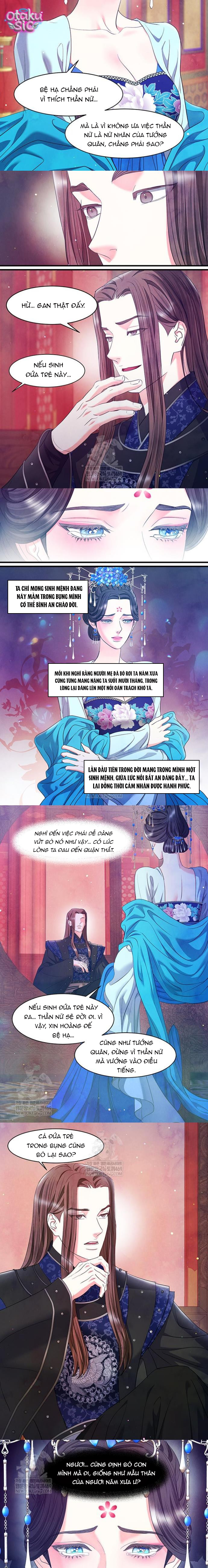Đêm Hoang Dại - Chap 38 - Trang 5