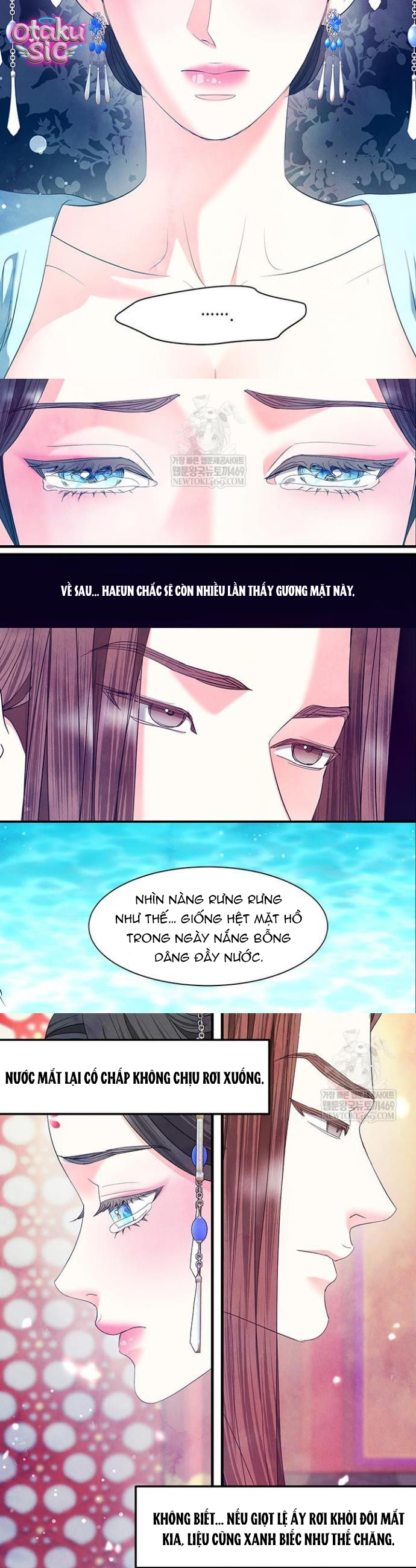 Đêm Hoang Dại - Chap 38 - Trang 6