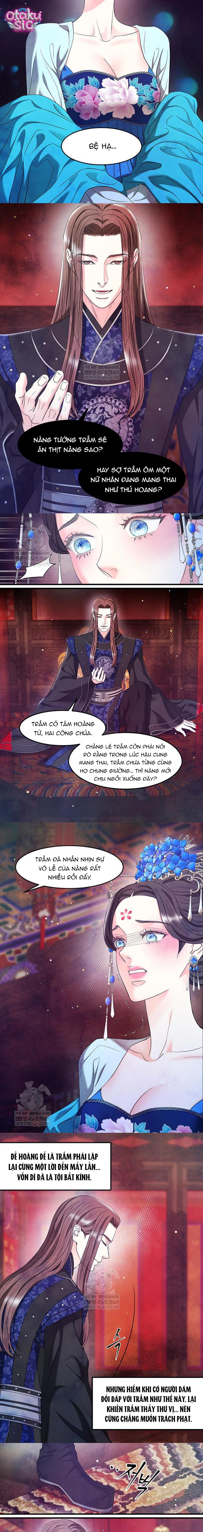 Đêm Hoang Dại - Chap 38 - Trang 8