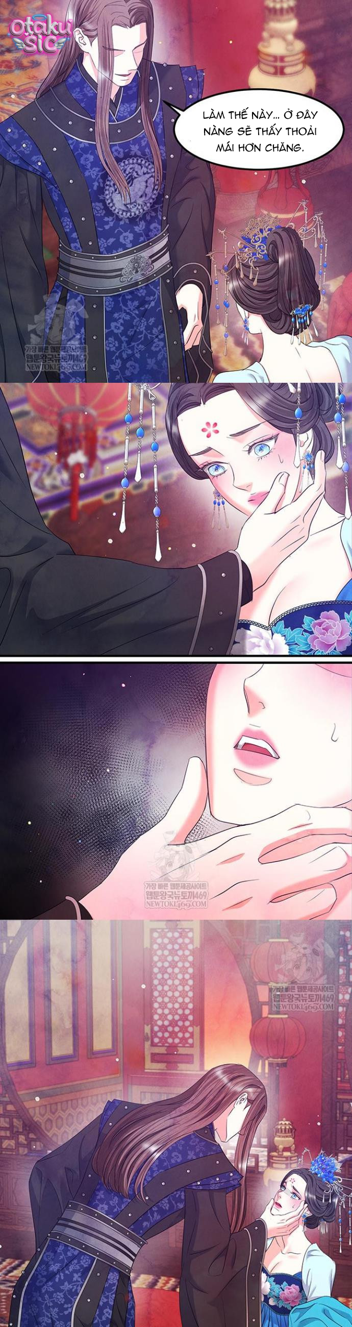 Đêm Hoang Dại - Chap 38 - Trang 9