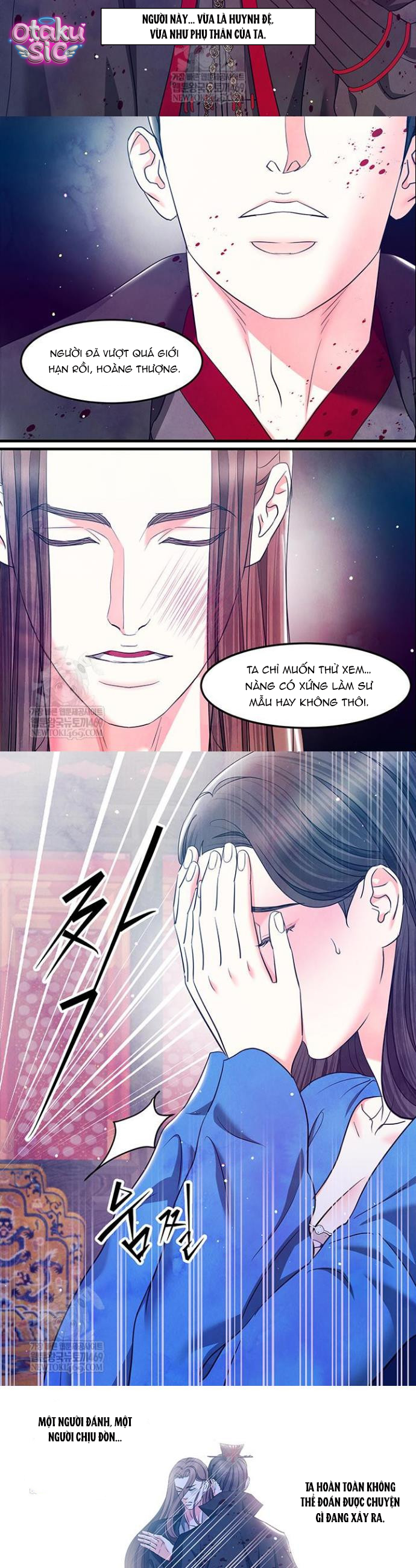 Đêm Hoang Dại - Chap 39 - Trang 10