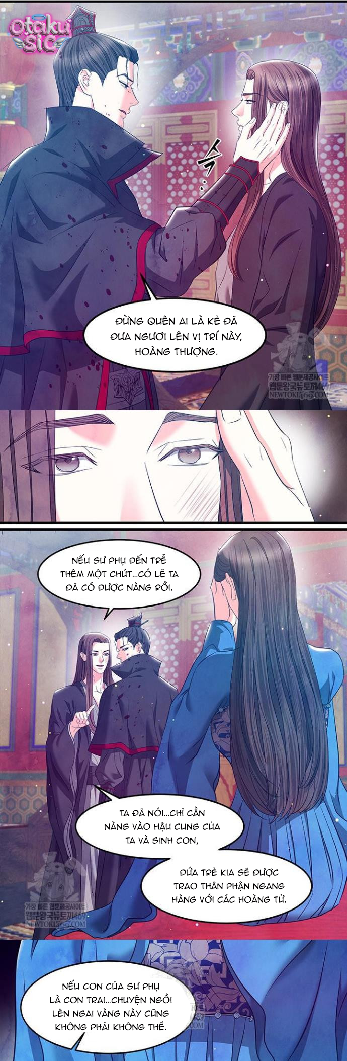 Đêm Hoang Dại - Chap 39 - Trang 12
