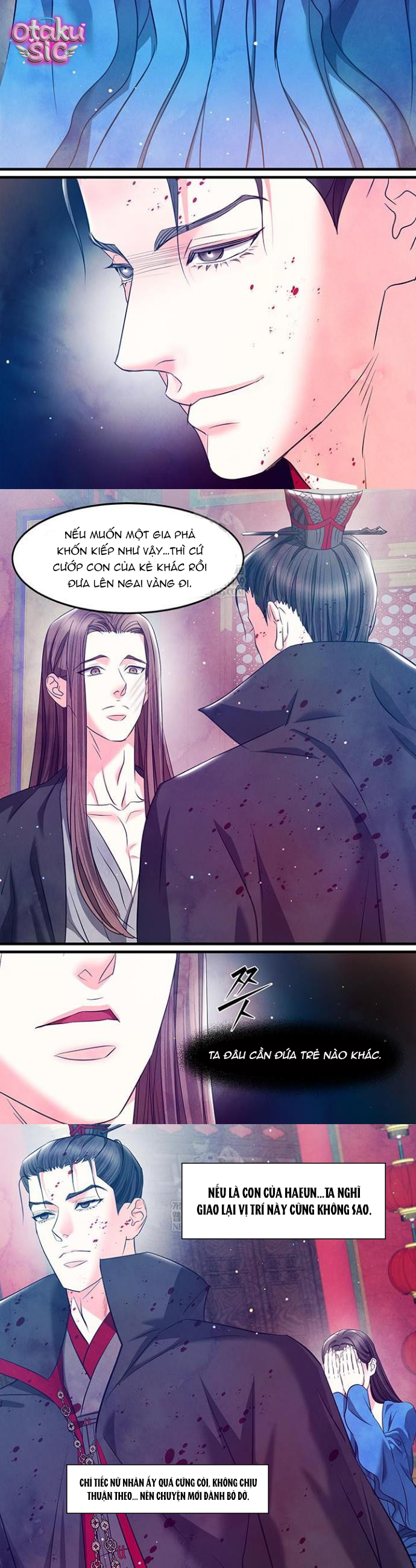 Đêm Hoang Dại - Chap 39 - Trang 13