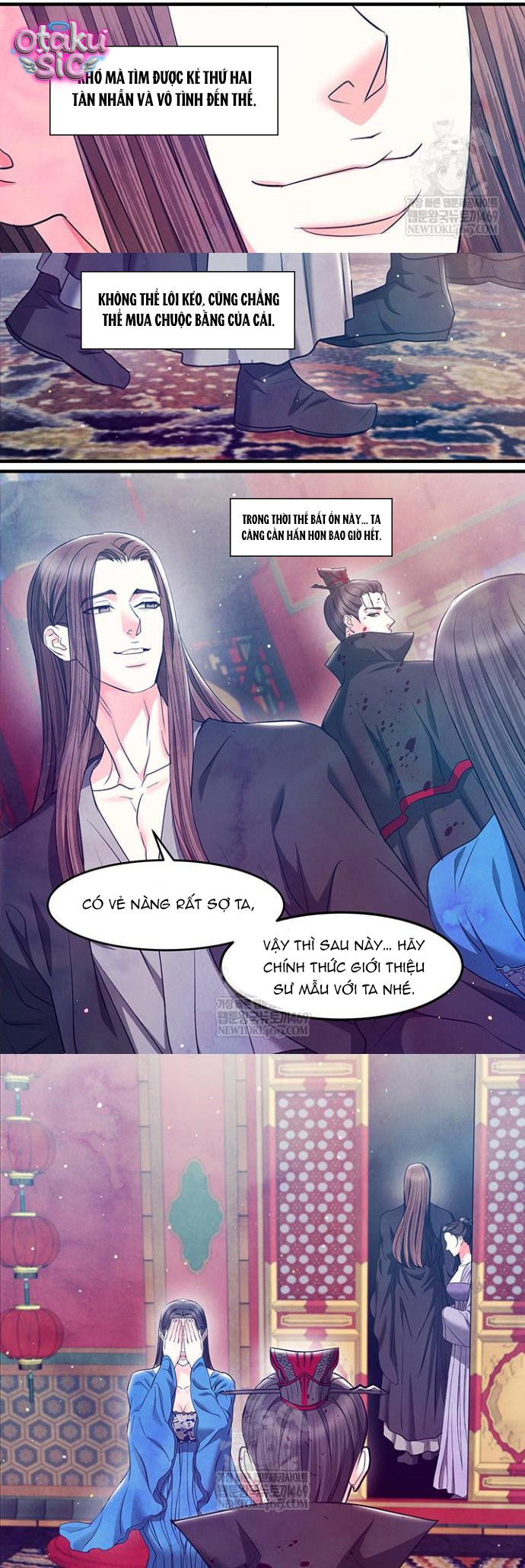 Đêm Hoang Dại - Chap 39 - Trang 15