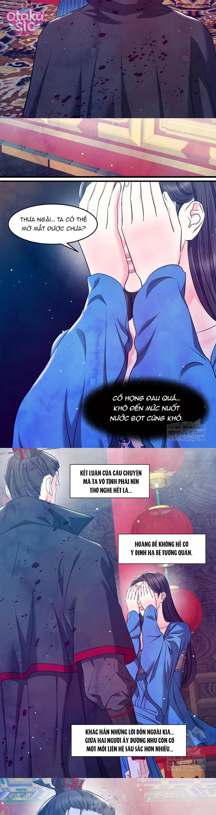 Đêm Hoang Dại - Chap 39 - Trang 16