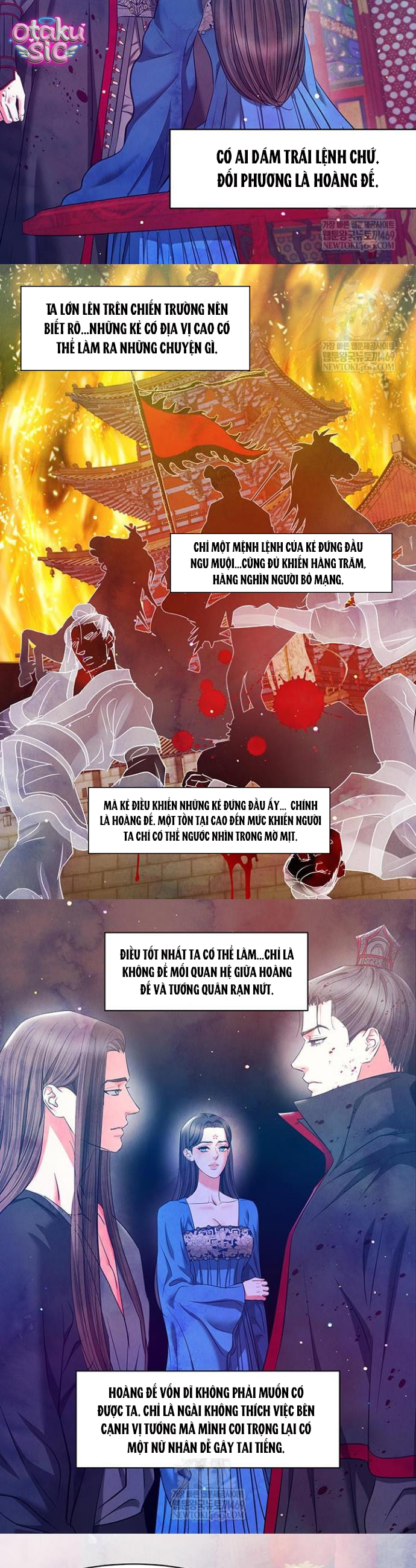 Đêm Hoang Dại - Chap 39 - Trang 18