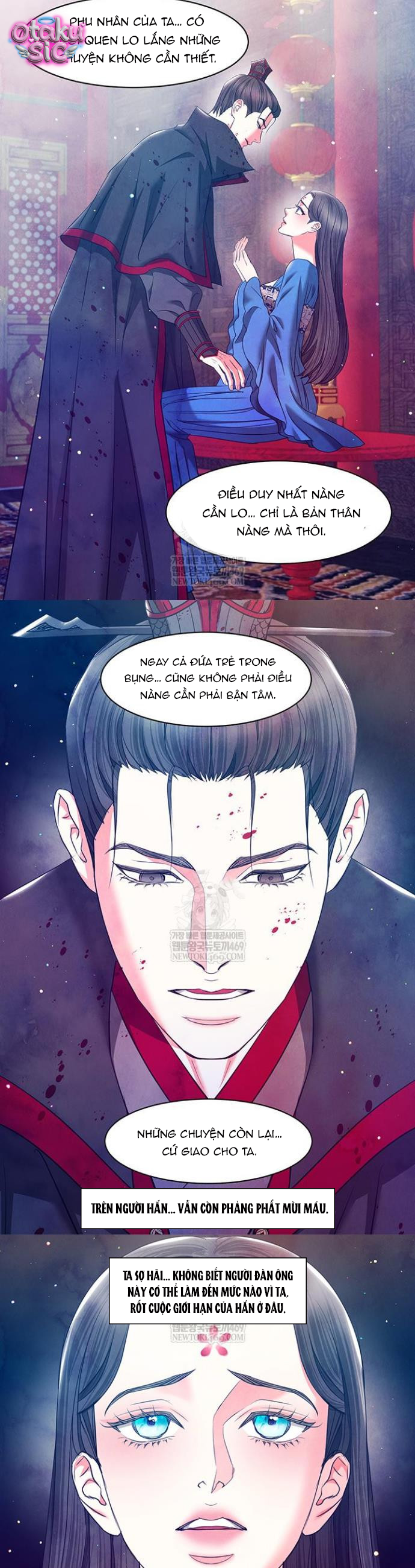 Đêm Hoang Dại - Chap 39 - Trang 19