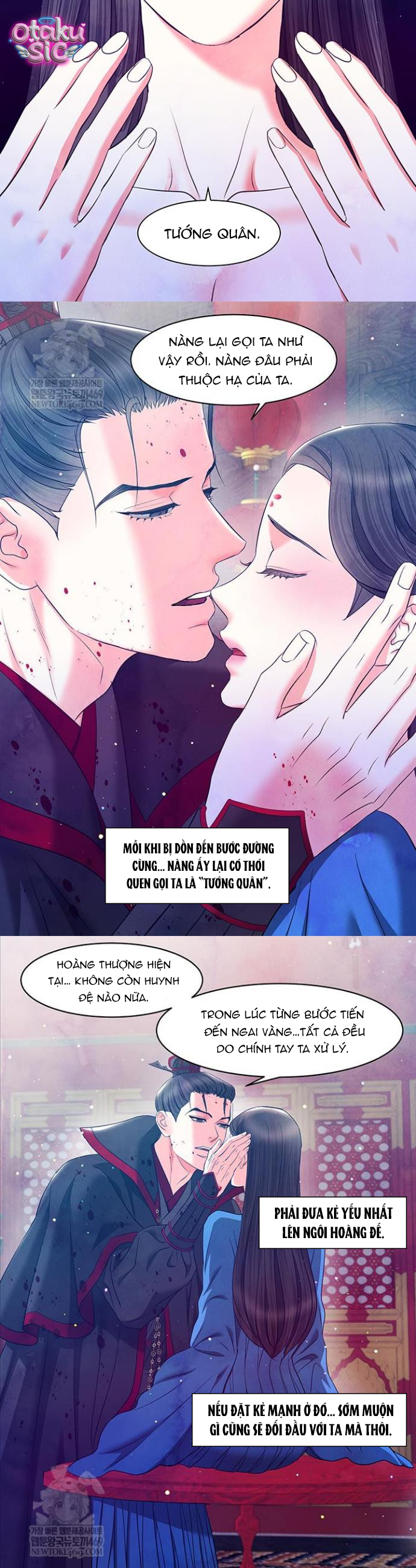 Đêm Hoang Dại - Chap 39 - Trang 20