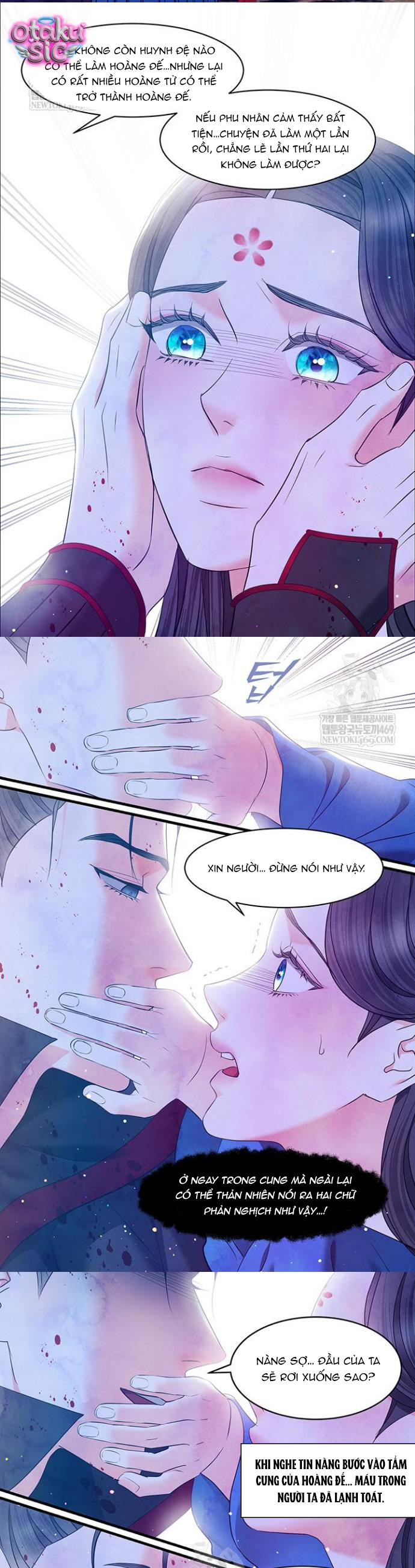 Đêm Hoang Dại - Chap 39 - Trang 21