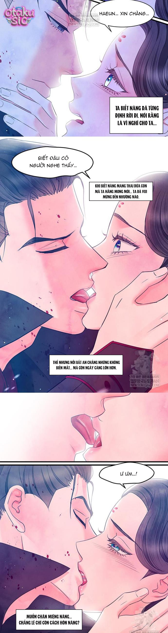 Đêm Hoang Dại - Chap 39 - Trang 22