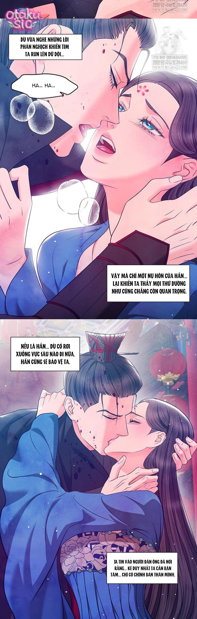 Đêm Hoang Dại - Chap 39 - Trang 23