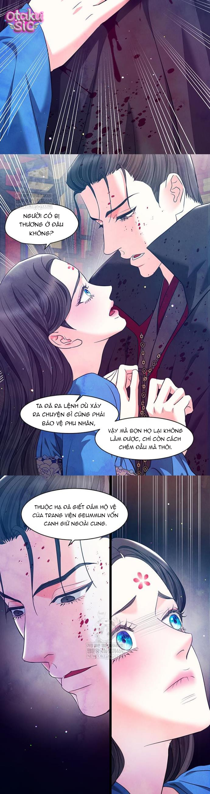 Đêm Hoang Dại - Chap 39 - Trang 3