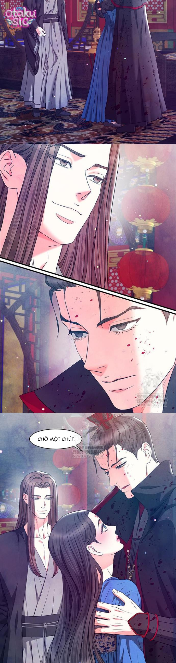 Đêm Hoang Dại - Chap 39 - Trang 5