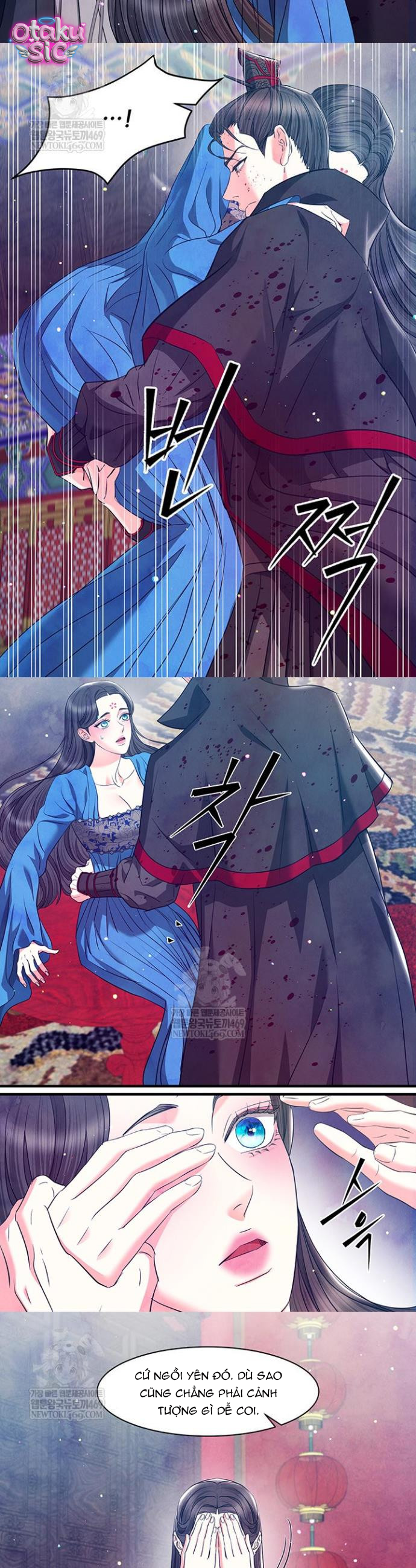 Đêm Hoang Dại - Chap 39 - Trang 6