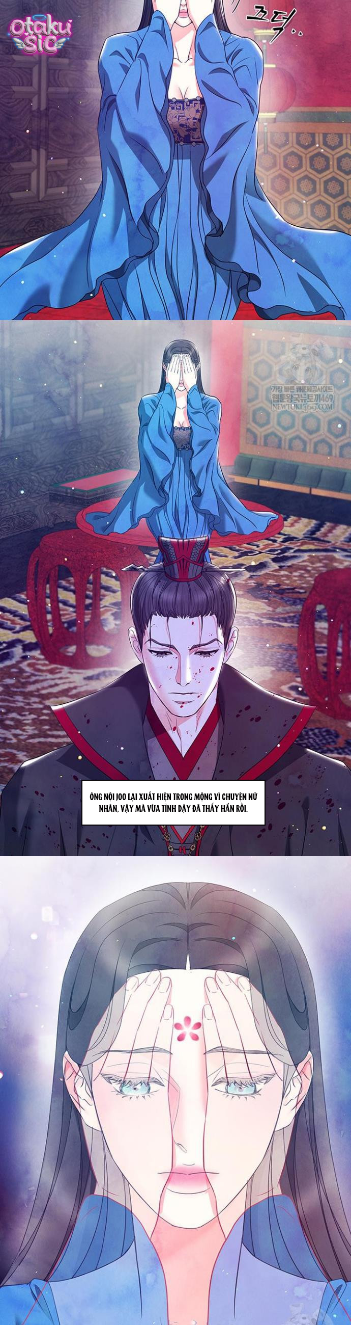 Đêm Hoang Dại - Chap 39 - Trang 7