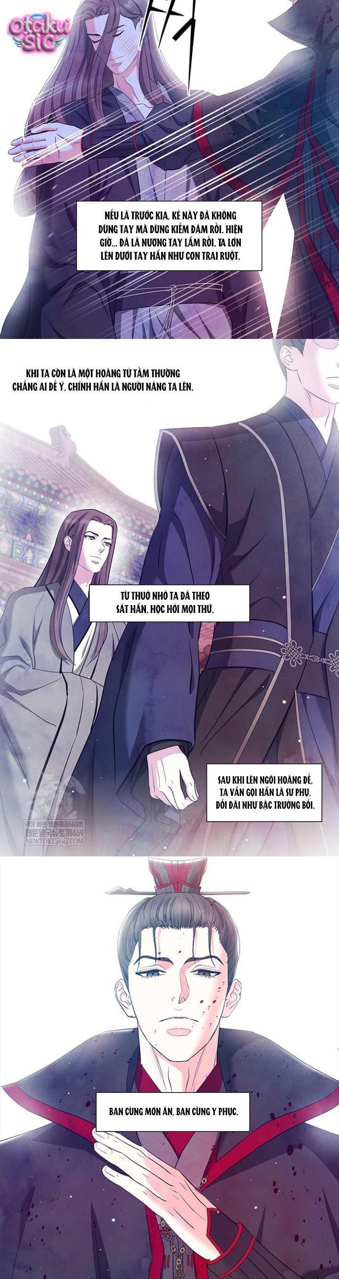 Đêm Hoang Dại - Chap 39 - Trang 9