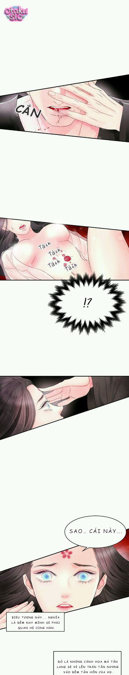 Đêm Hoang Dại - Chap 4 - Trang 10