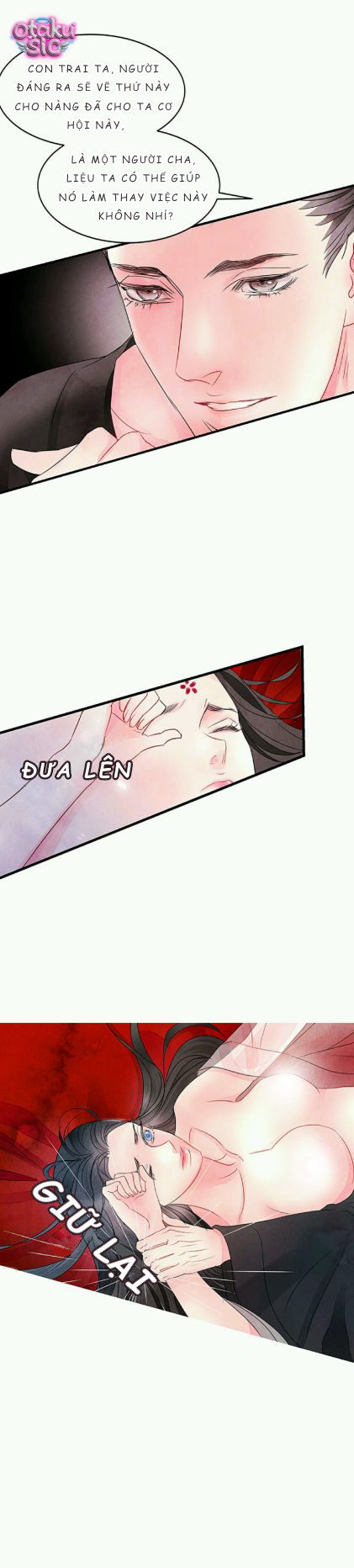 Đêm Hoang Dại - Chap 4 - Trang 11