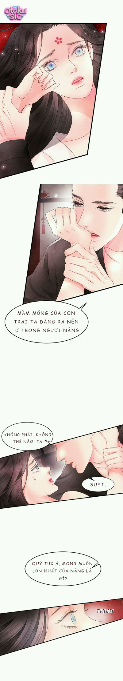 Đêm Hoang Dại - Chap 4 - Trang 12
