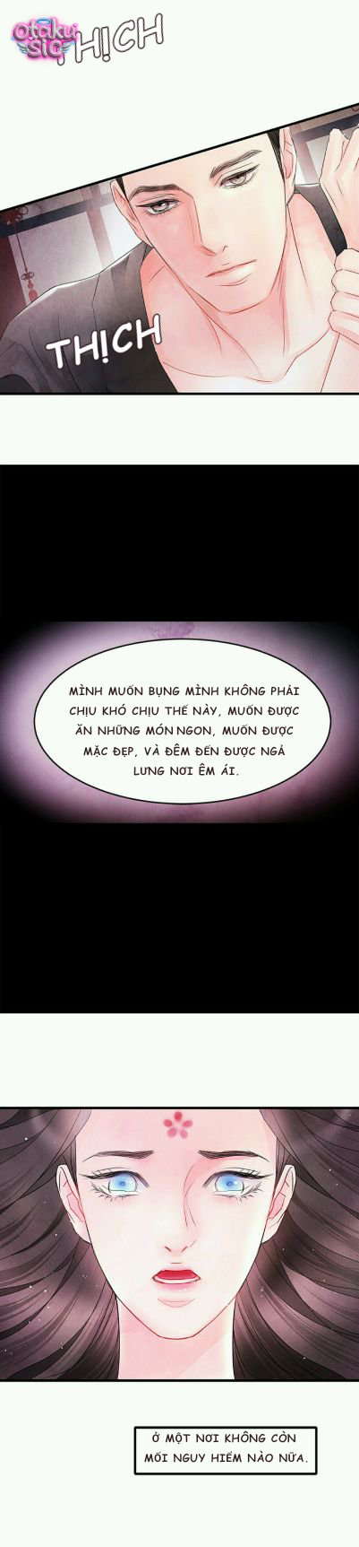 Đêm Hoang Dại - Chap 4 - Trang 13