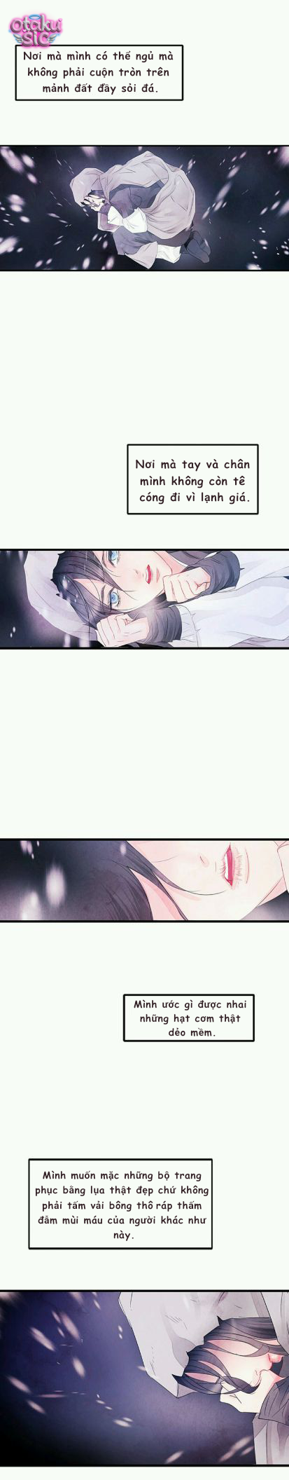 Đêm Hoang Dại - Chap 4 - Trang 14