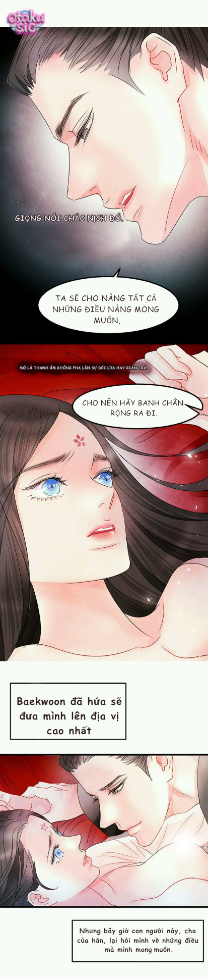 Đêm Hoang Dại - Chap 4 - Trang 15