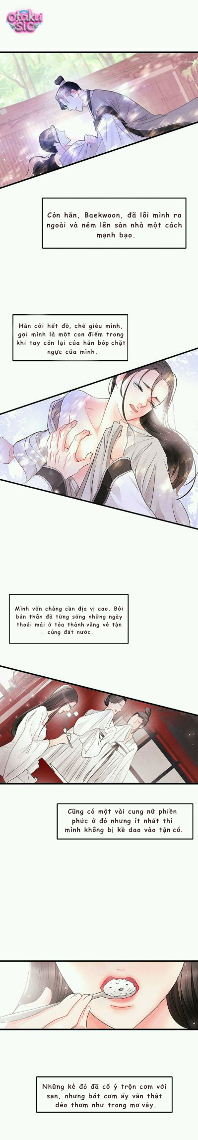 Đêm Hoang Dại - Chap 4 - Trang 16