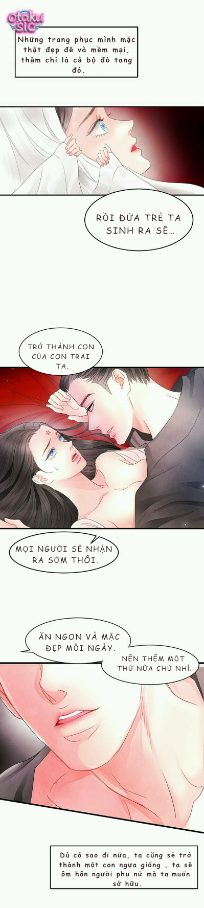 Đêm Hoang Dại - Chap 4 - Trang 17