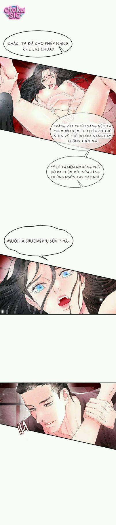 Đêm Hoang Dại - Chap 4 - Trang 2