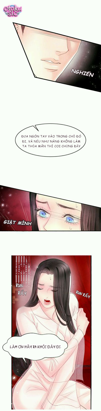 Đêm Hoang Dại - Chap 4 - Trang 4