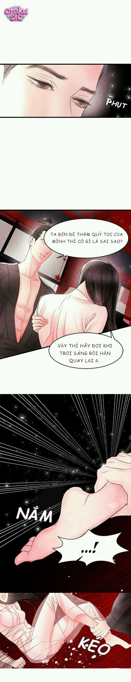 Đêm Hoang Dại - Chap 4 - Trang 5