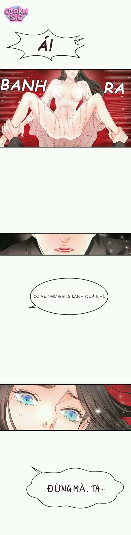 Đêm Hoang Dại - Chap 4 - Trang 6