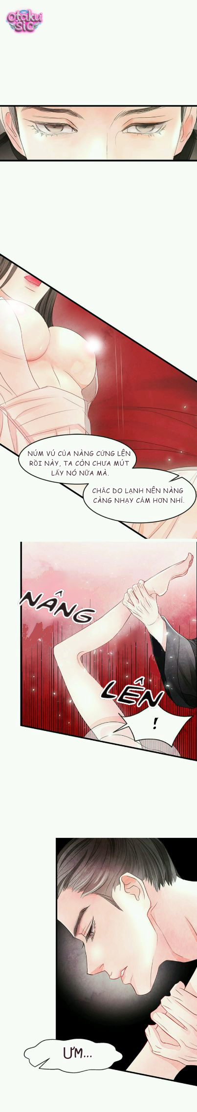 Đêm Hoang Dại - Chap 4 - Trang 7