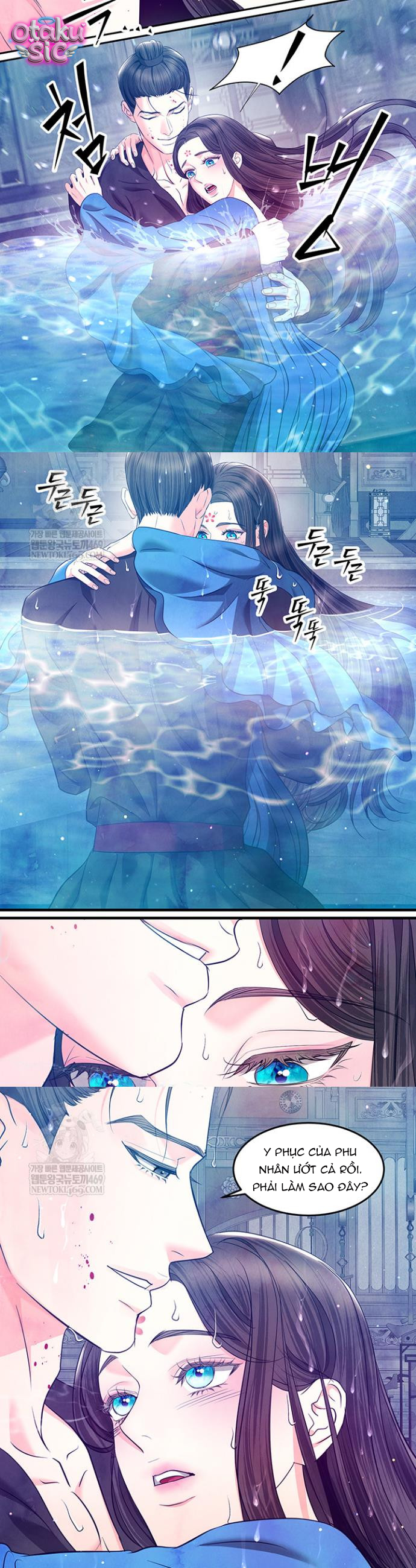 Đêm Hoang Dại - Chap 40 - Trang 10