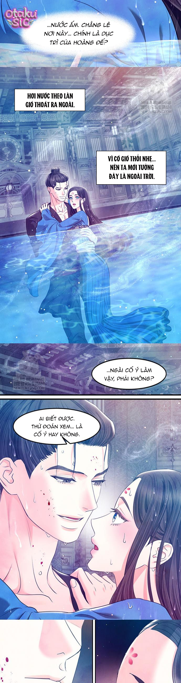 Đêm Hoang Dại - Chap 40 - Trang 11