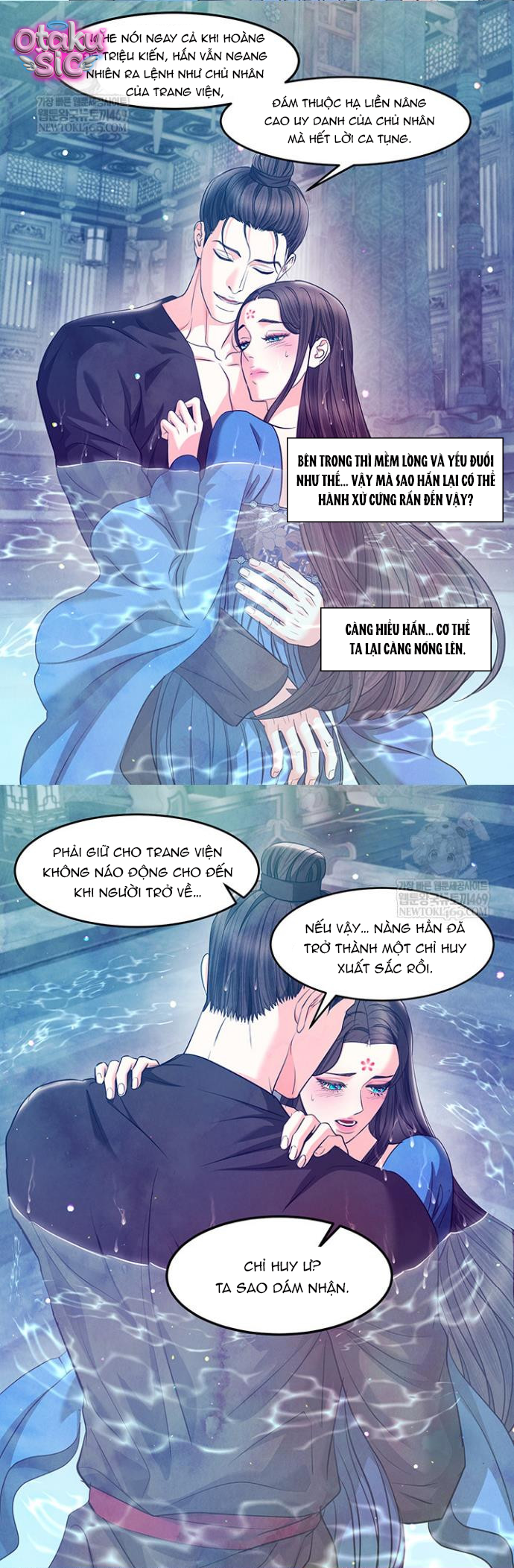 Đêm Hoang Dại - Chap 40 - Trang 14