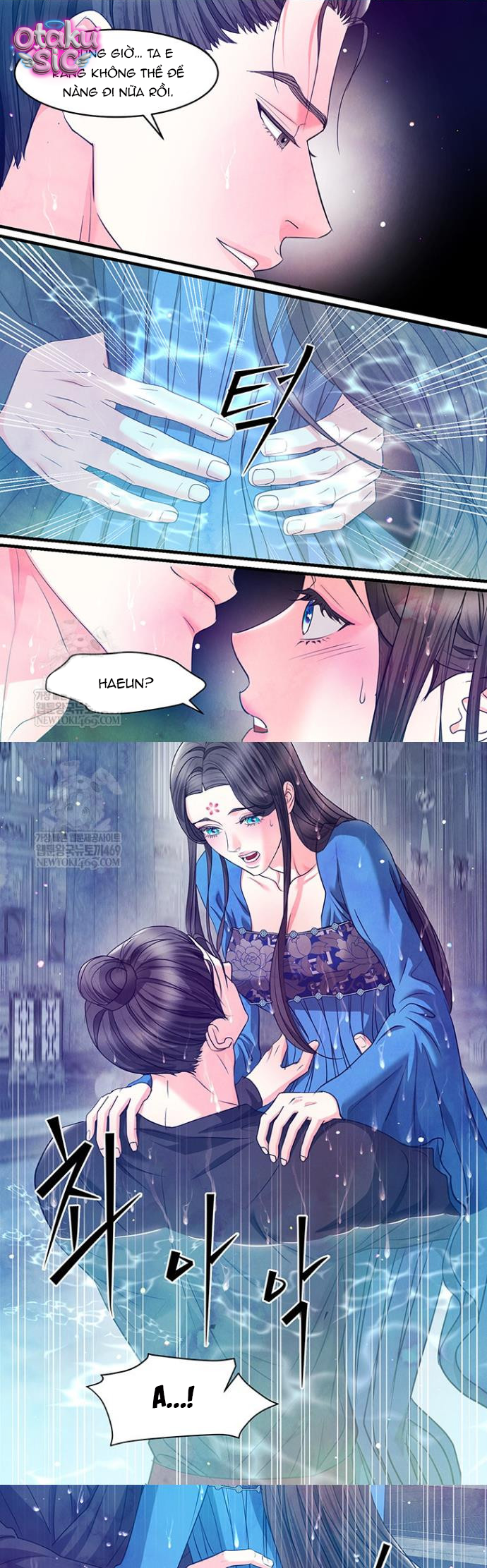 Đêm Hoang Dại - Chap 40 - Trang 15