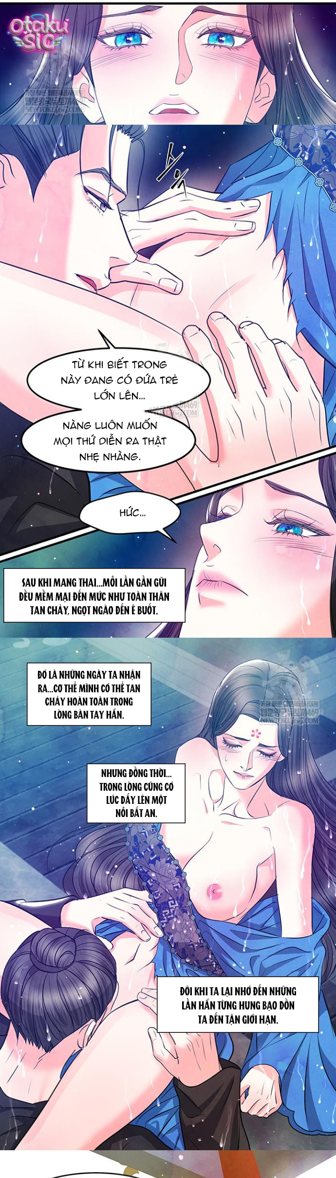 Đêm Hoang Dại - Chap 40 - Trang 17