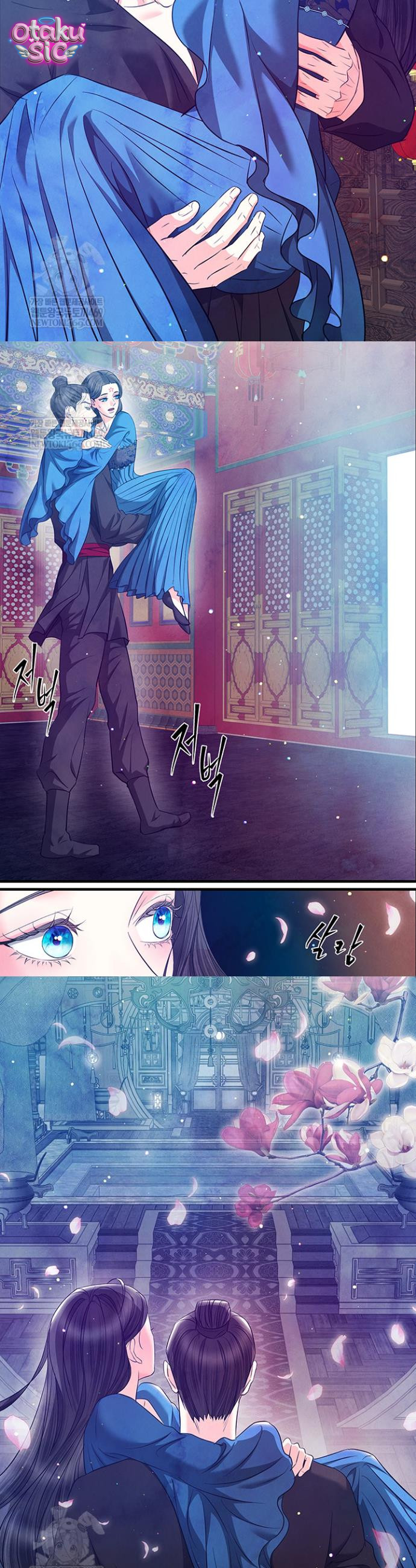 Đêm Hoang Dại - Chap 40 - Trang 4