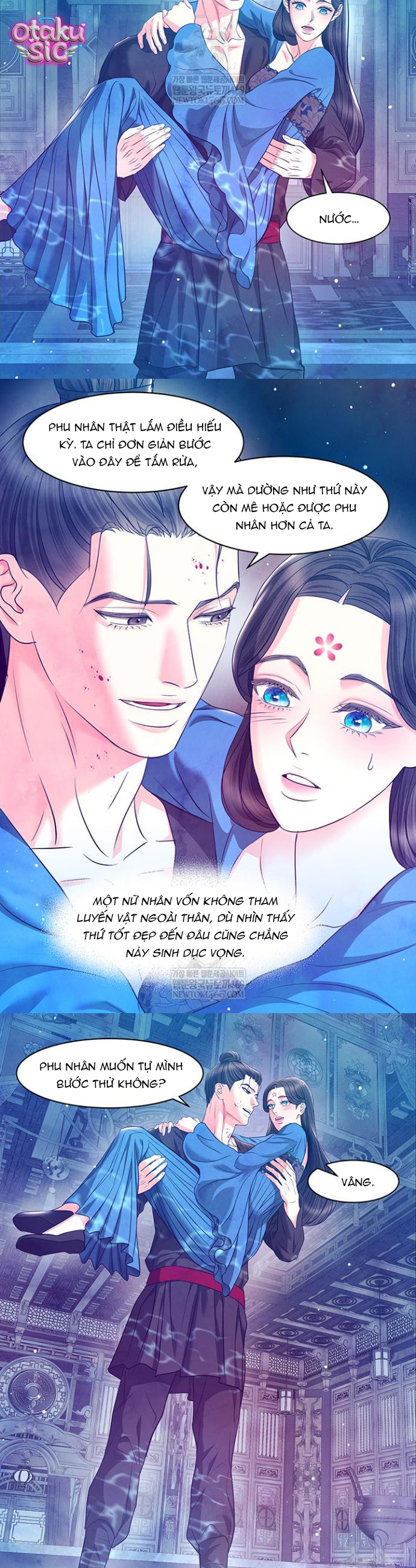 Đêm Hoang Dại - Chap 40 - Trang 6
