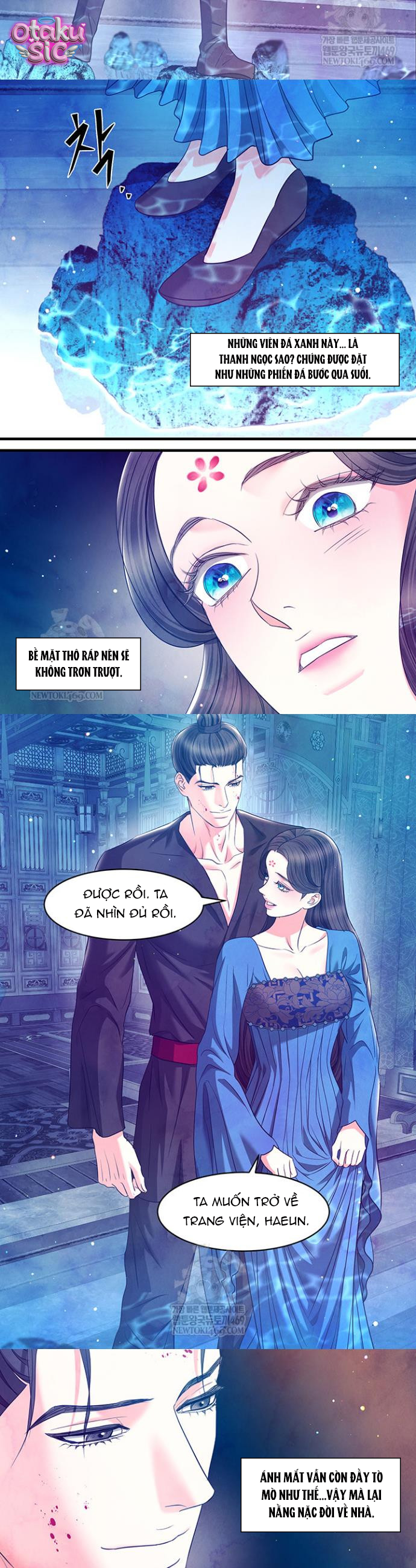 Đêm Hoang Dại - Chap 40 - Trang 7