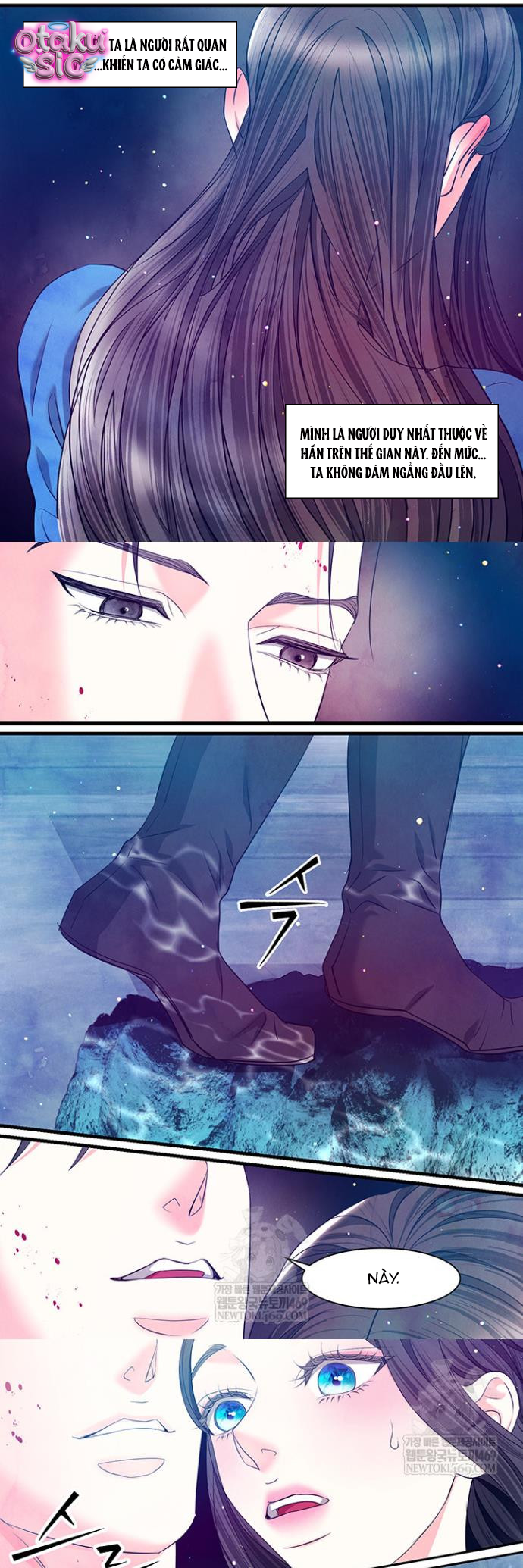 Đêm Hoang Dại - Chap 40 - Trang 9