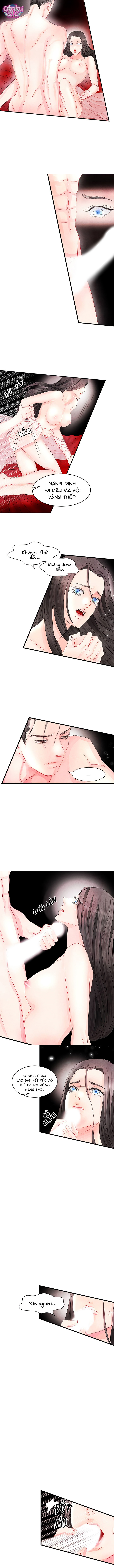 Đêm Hoang Dại - Chap 5 - Trang 5