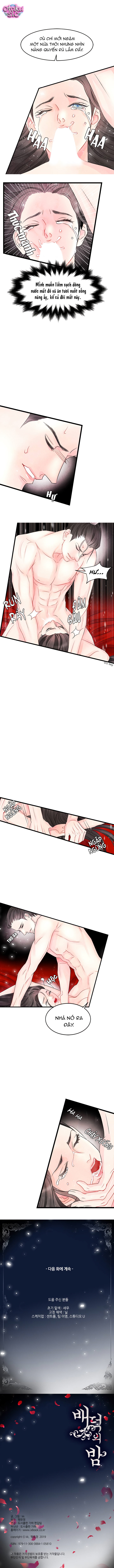 Đêm Hoang Dại - Chap 5 - Trang 8