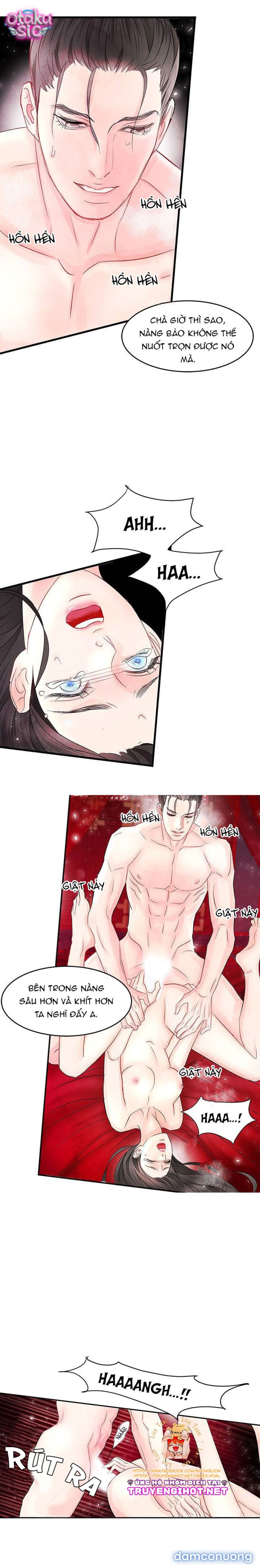 Đêm Hoang Dại - Chap 6 - Trang 10