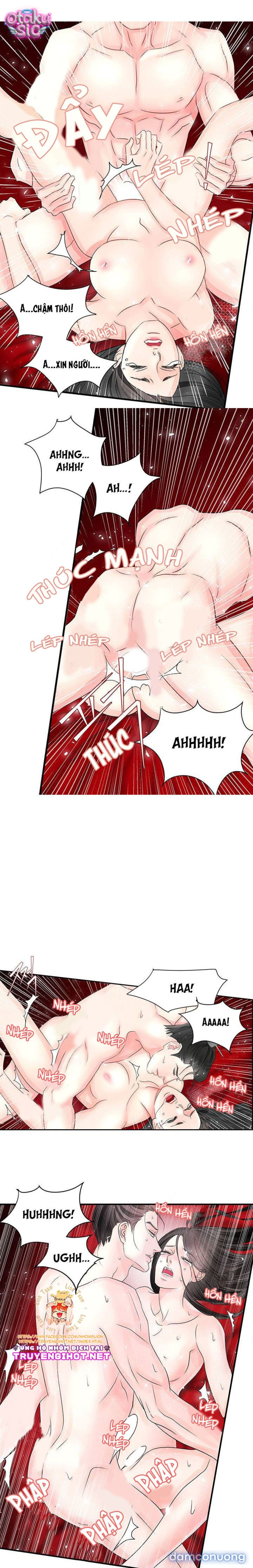 Đêm Hoang Dại - Chap 6 - Trang 11