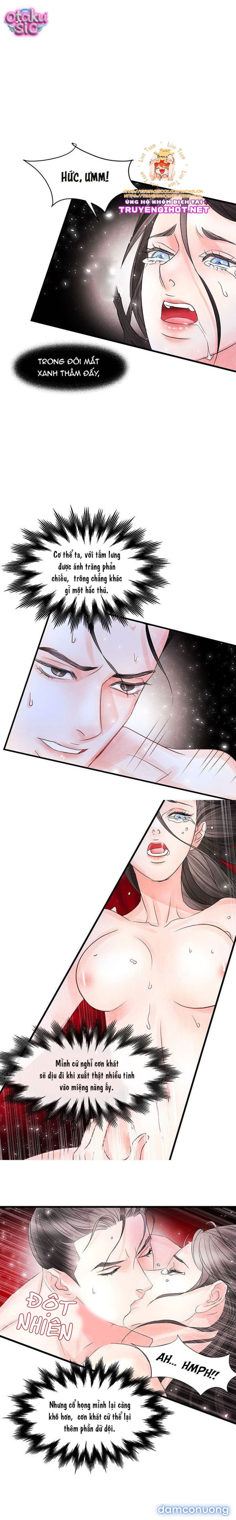 Đêm Hoang Dại - Chap 6 - Trang 13