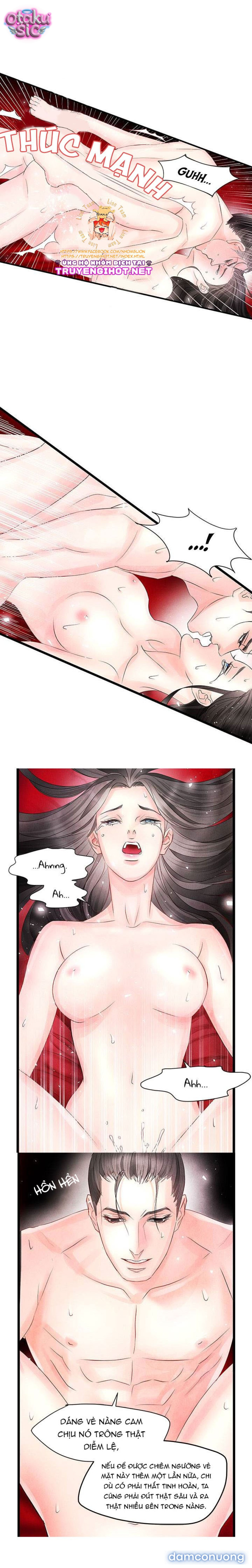 Đêm Hoang Dại - Chap 6 - Trang 14